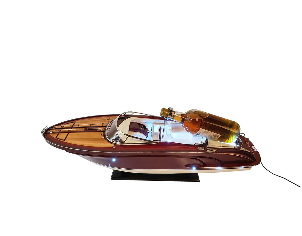 Riva Rivarama Wine Holder with LED Lights