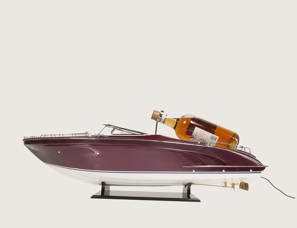 Riva Rivarama Wine Holder with LED Lights