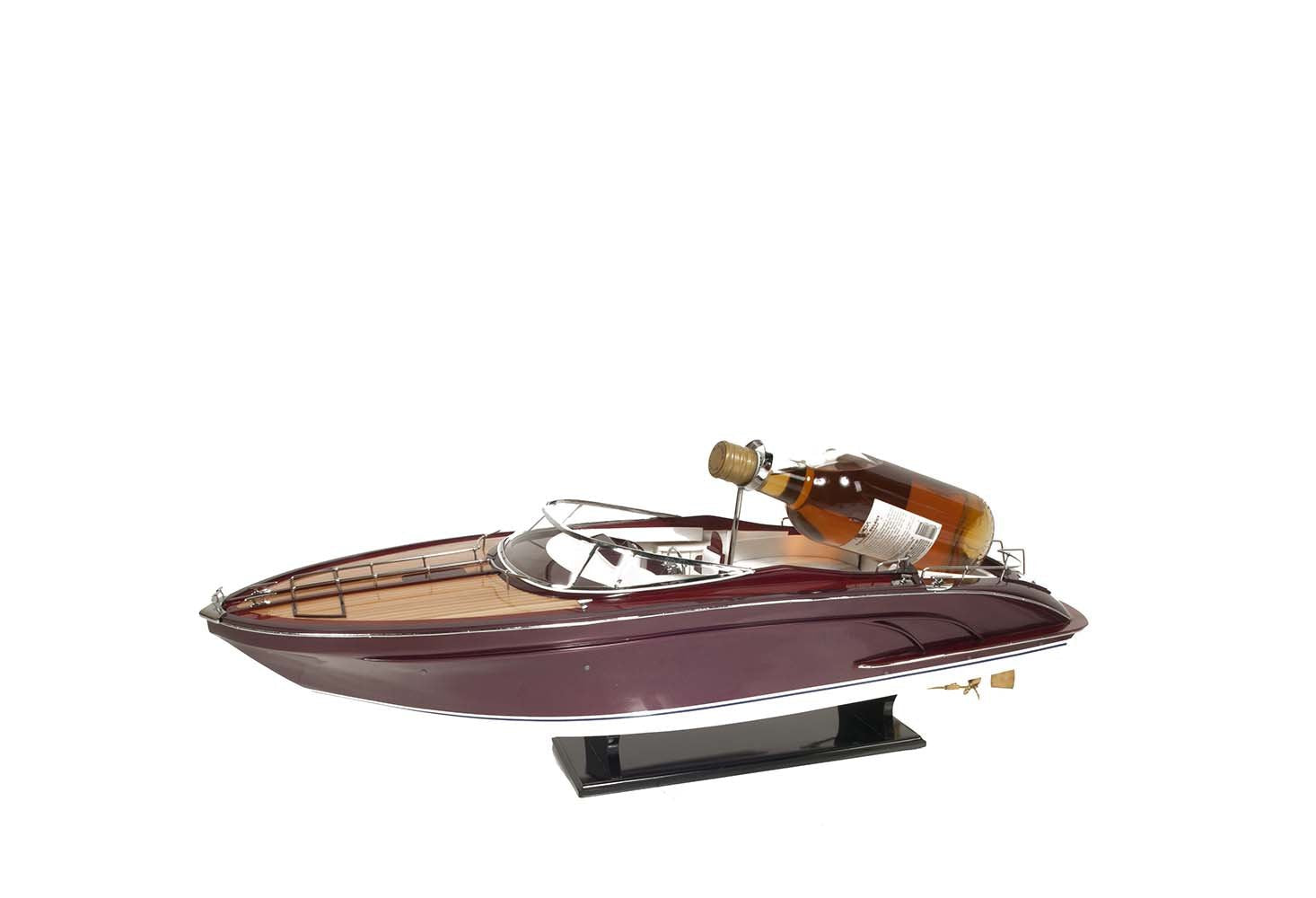 Riva Rivarama Wine Holder with LED Lights
