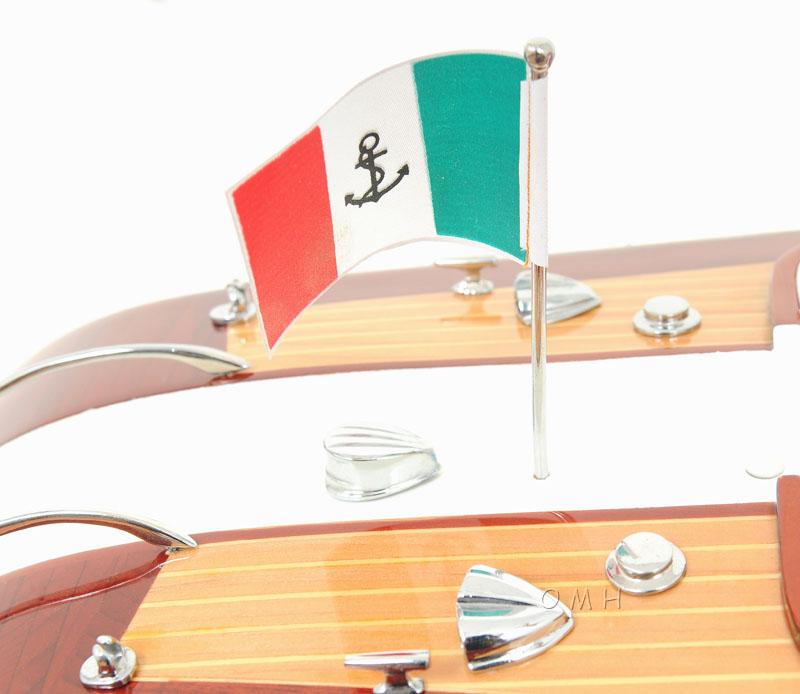 Riva Aquarama RC Ready