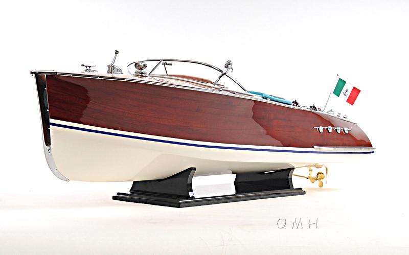 Riva Triton Painted Large