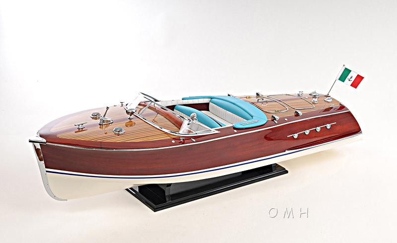 Riva Triton Painted Large