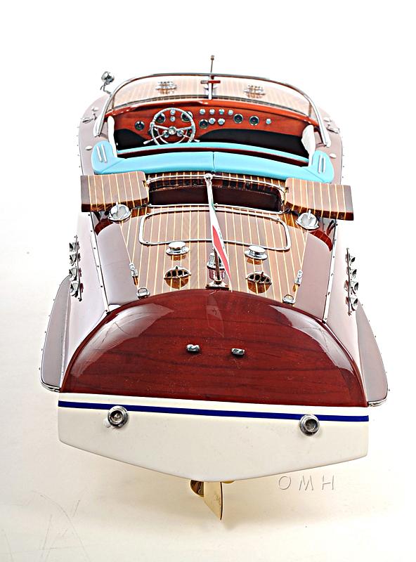 Riva Triton Painted Large