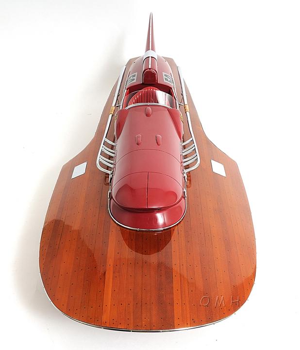 FERRARI HYDROPLANE READY FOR RC