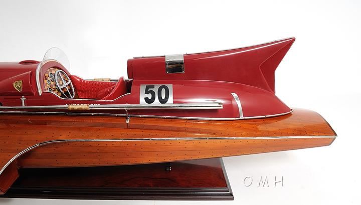 FERRARI HYDROPLANE READY FOR RC