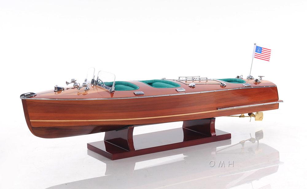 Chris Craft Triple Cockpit Medium