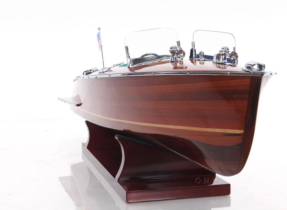 Chris Craft Triple Cockpit Medium