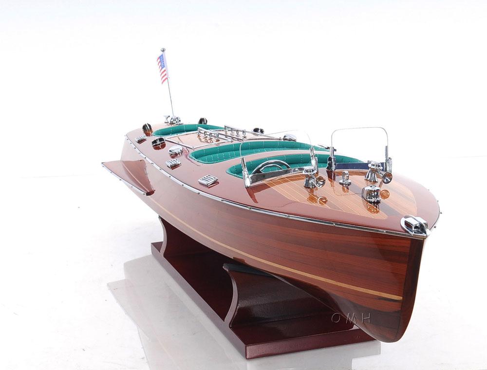 Chris Craft Triple Cockpit Medium