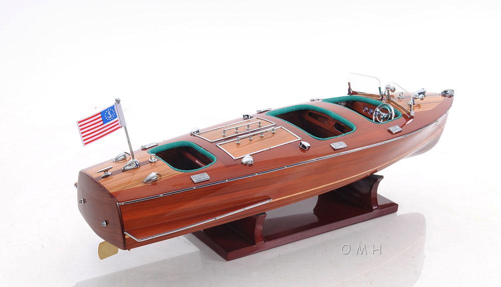 Chris Craft Triple Cockpit Medium