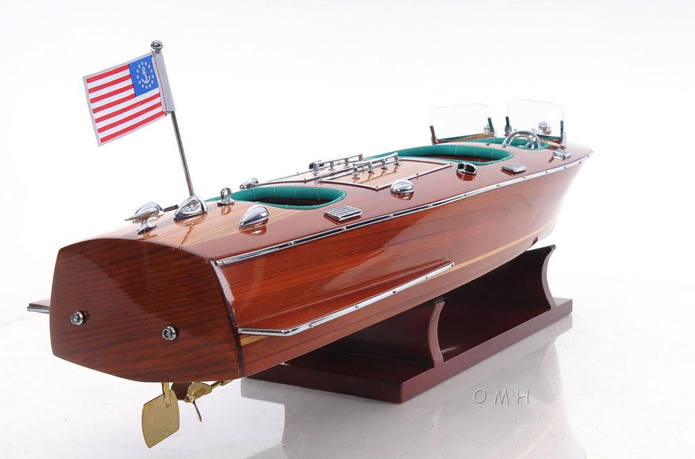 Chris Craft Triple Cockpit Medium