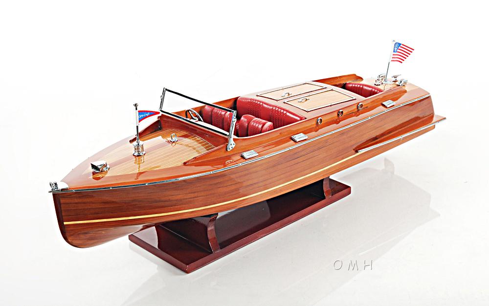 Chris Craft Runabout Medium