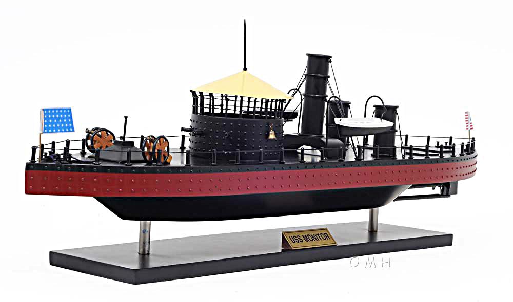 USS MONITOR