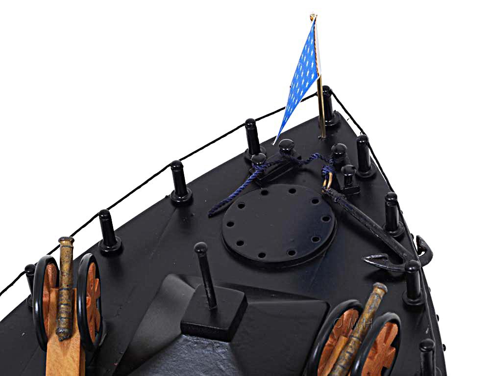 USS MONITOR