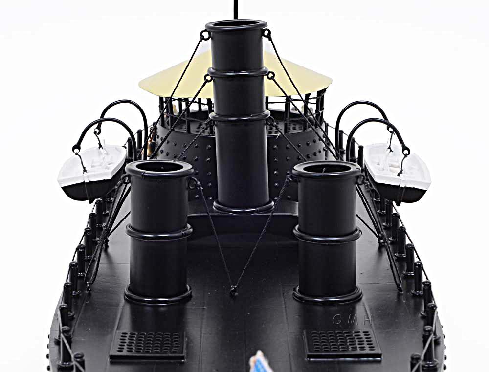 USS MONITOR