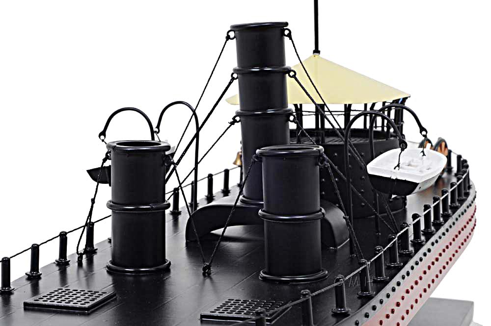 USS MONITOR