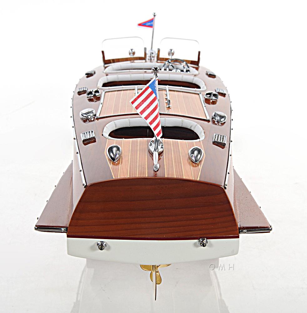 Chris Craft Triple Cockpit Medium
