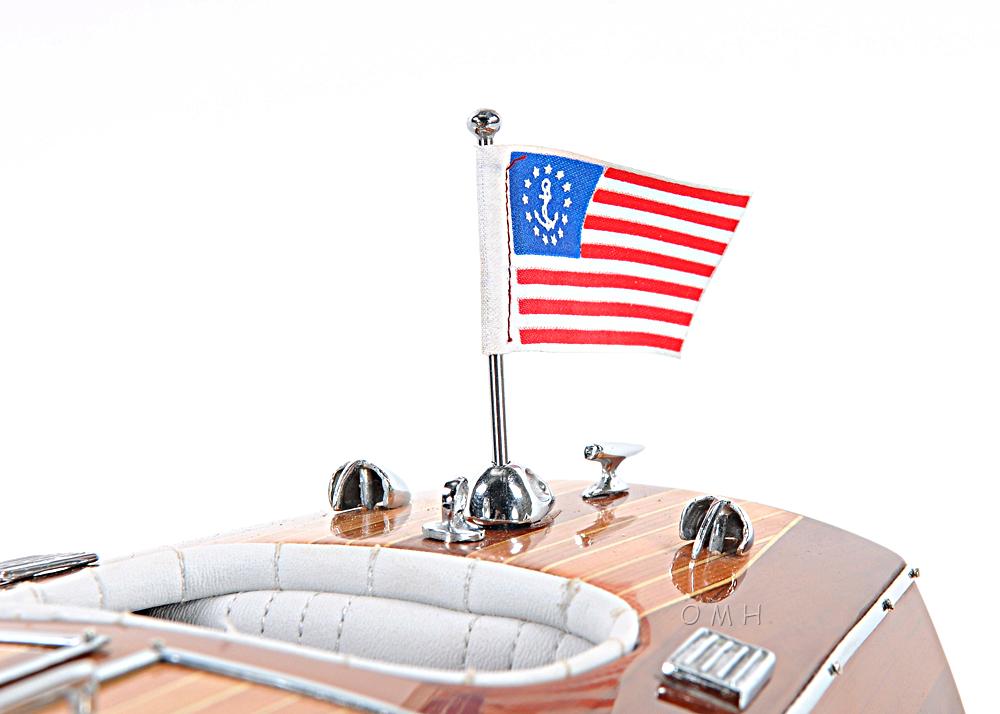 Chris Craft Triple Cockpit Medium