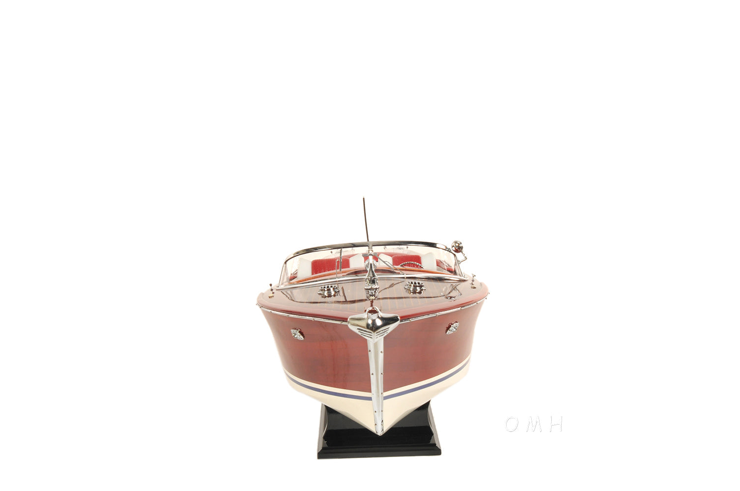 Riva Aquarama Painted With RC Motor
