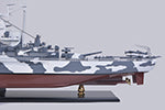 USS Alabama BB-60
