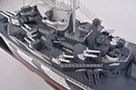 USS Alabama BB-60
