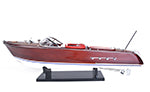 Riva Aquarama With RC Motor Medium