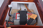 Riva Aquarama With RC Motor Medium