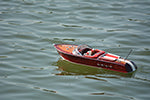 Riva Aquarama With RC Motor Medium