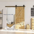 Barn Door Hardware