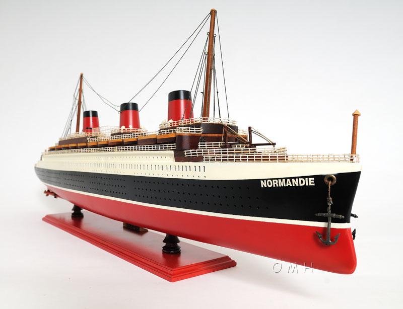 Normandie Painted