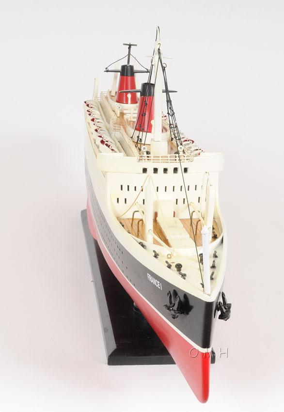 SS France Painted