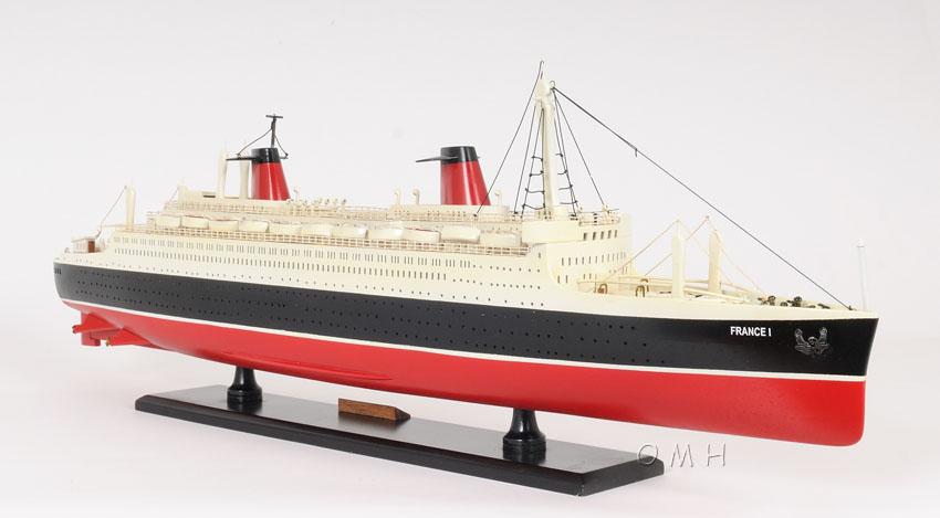SS France Painted