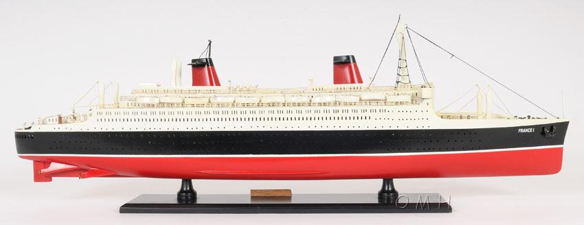SS France Painted