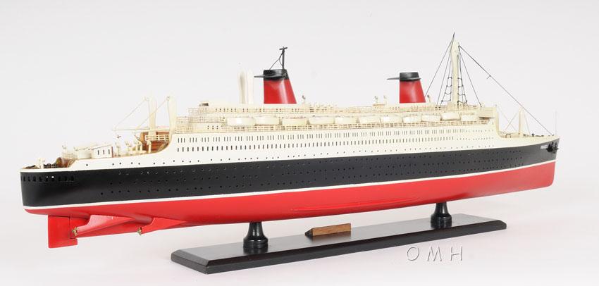 SS France Painted