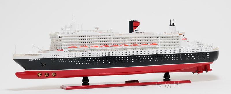 Queen Mary II L