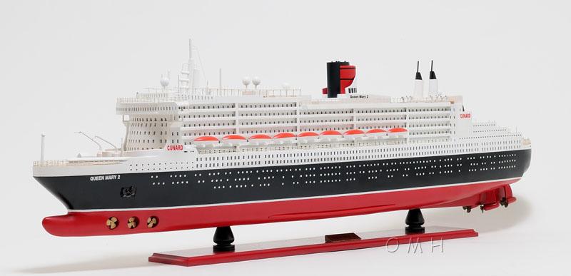 Queen Mary II L