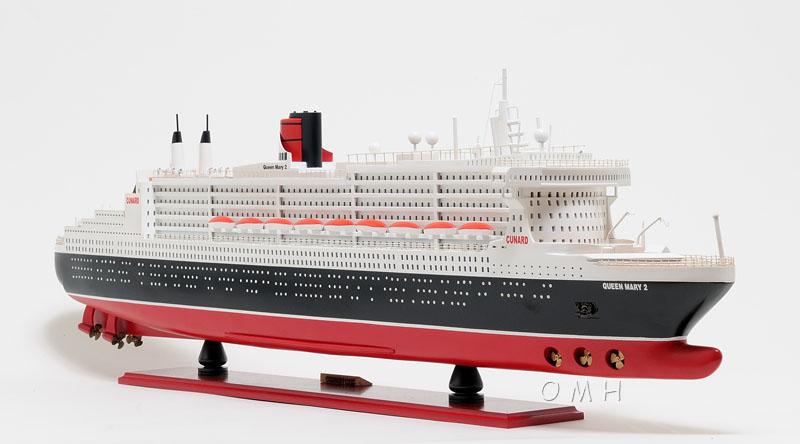 Queen Mary II L