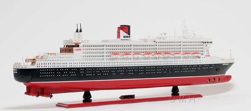Queen Mary II L