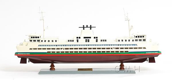 Washington Ferry NEW