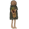*Bonnie Snow Girl Doll