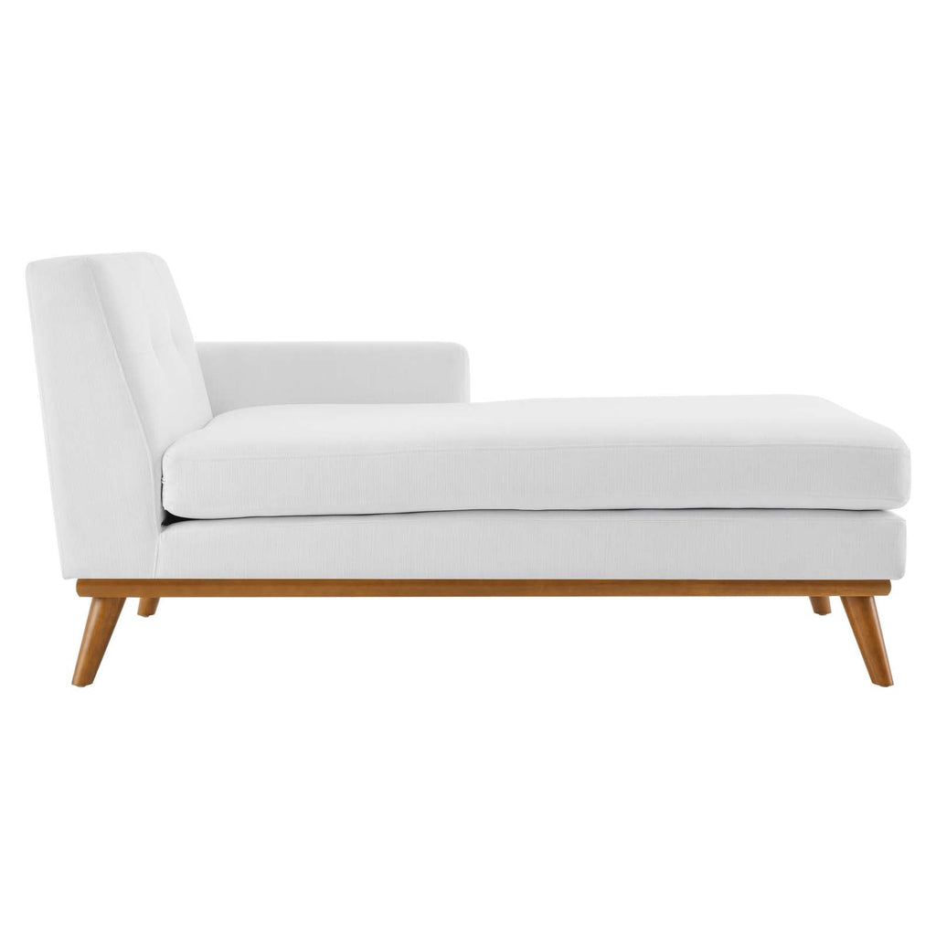 Engage Right-Facing Upholstered Fabric Sectional Sofa by Modway