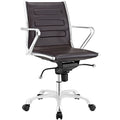 Ascend Mid Back Office Chair by Modway
