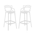 Entangled Bar Stool Set of 2 by Modway