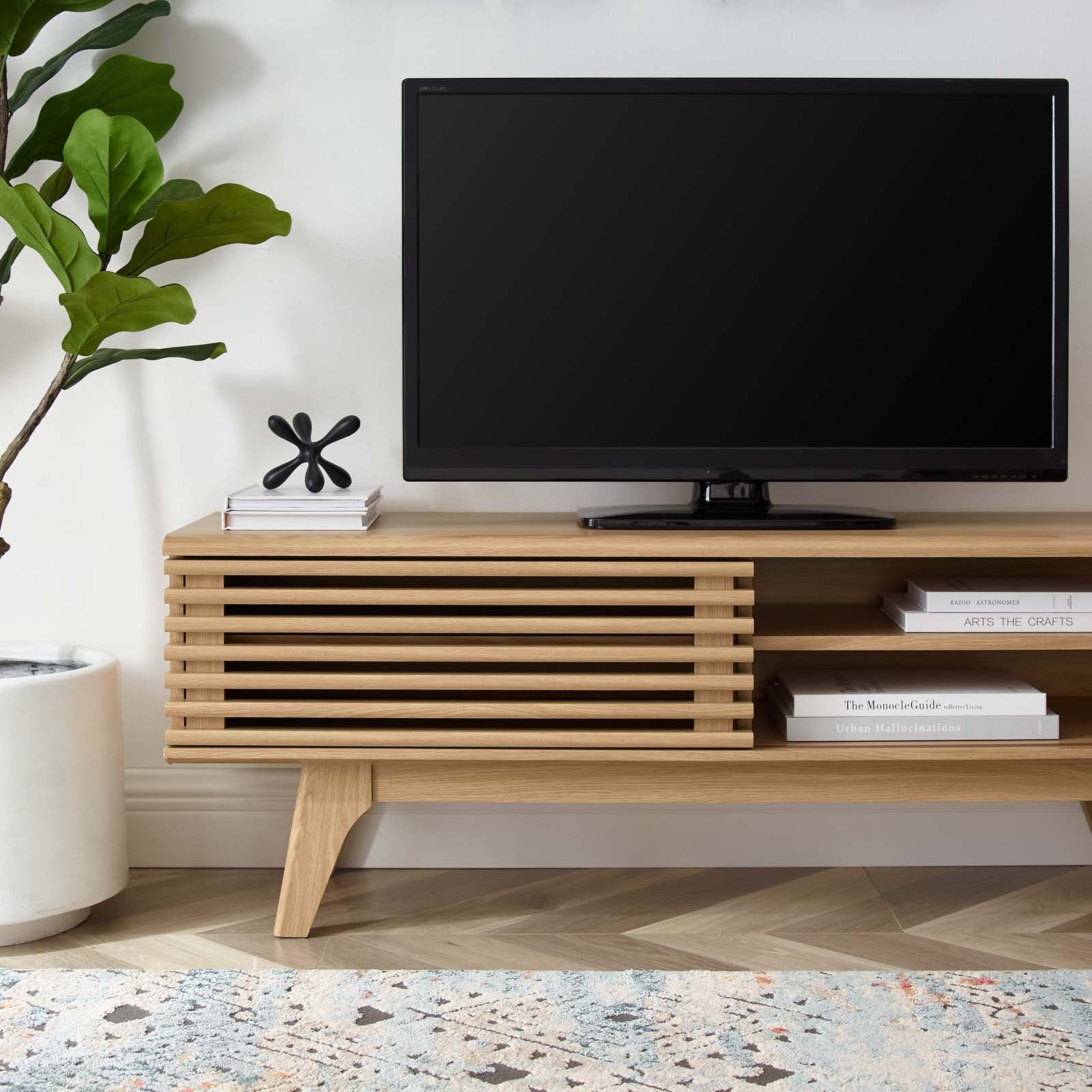 Render 48Ó TV Stand by Modway