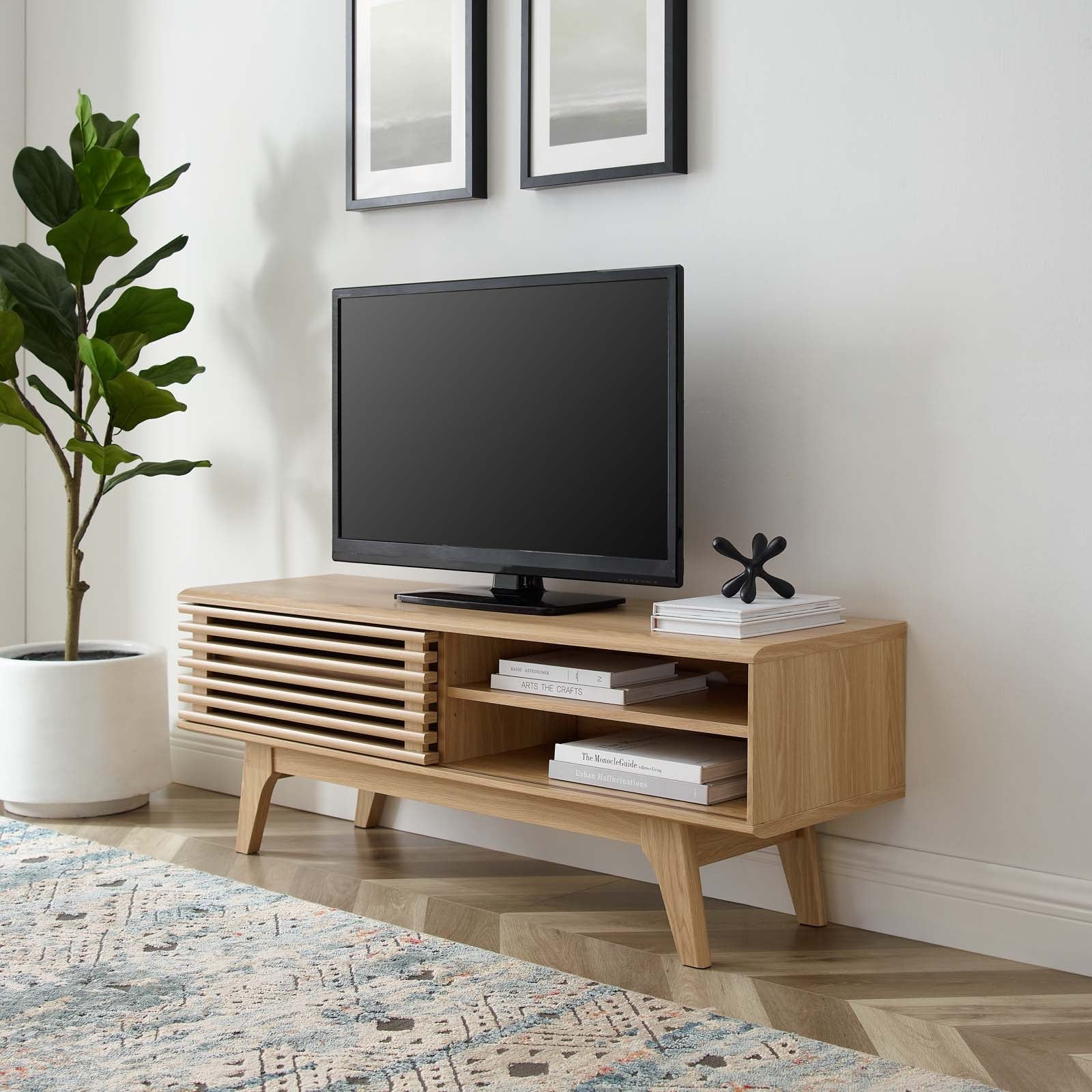 Render 48Ó TV Stand by Modway