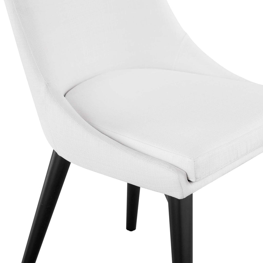 Viscount Fabric Dining Side Chair Set of 2 by Modway