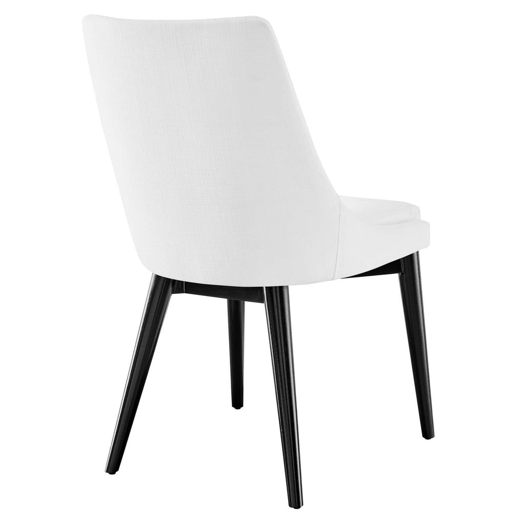 Viscount Fabric Dining Side Chair Set of 2 by Modway
