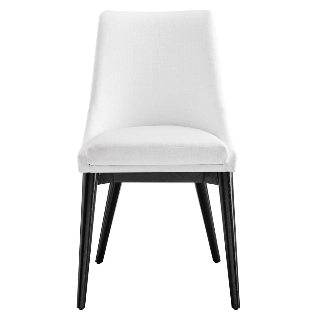 Viscount Fabric Dining Side Chair Set of 2 by Modway