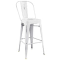 Promenade Bar Side Stool by Modway