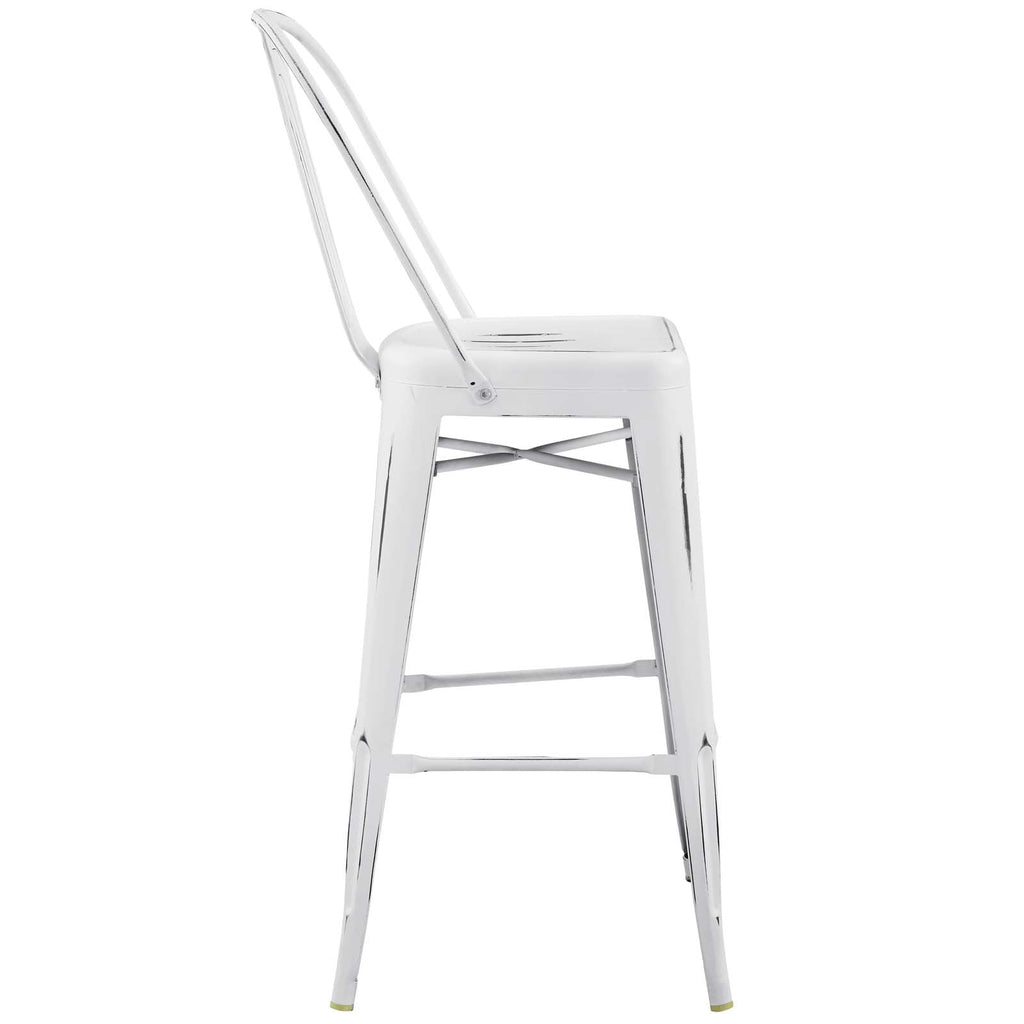 Promenade Bar Side Stool by Modway