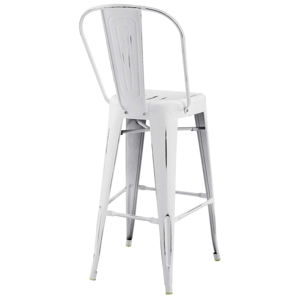 Promenade Bar Side Stool by Modway